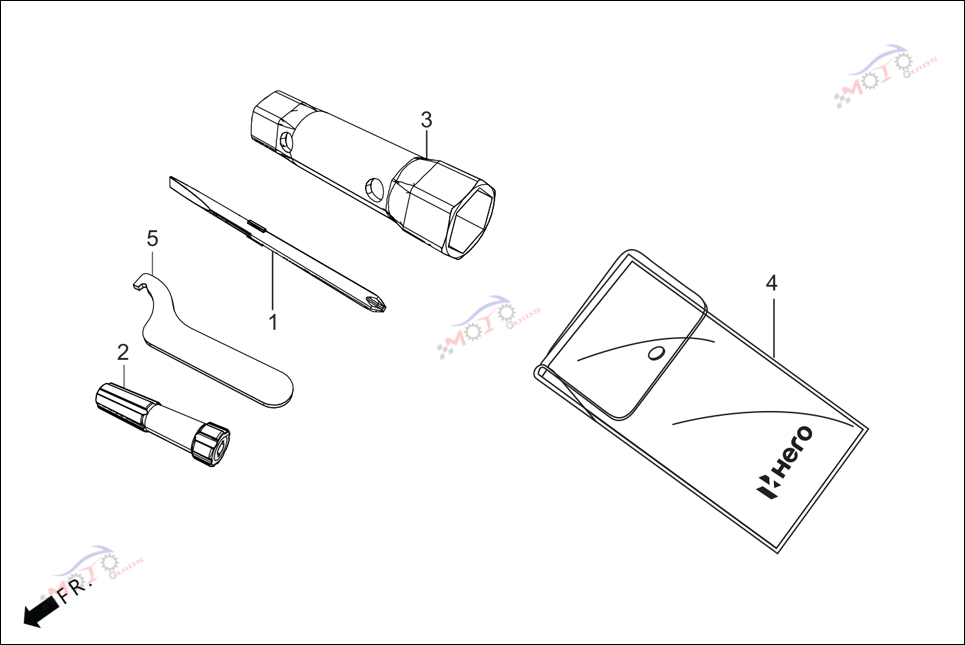 Frame Diagram